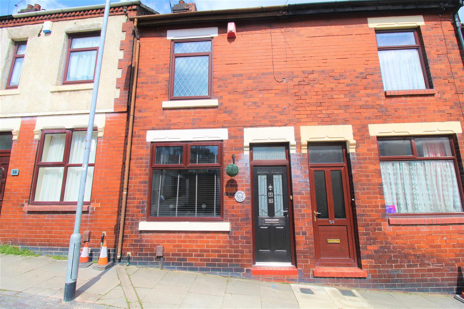 Oak Street, Birches Head, Stoke-On-Trent